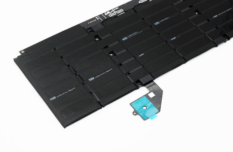6041mAh 45.8Wh 6 Zellen Microsoft Surface Laptop 3 1867 Akku