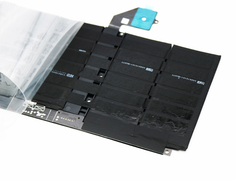 6041mAh 45.8Wh 6 Zellen Microsoft Surface Laptop 3 1867 Akku