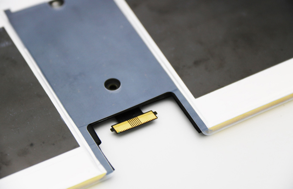 3411mAh 26.12Wh 2 Zellen Microsoft G16QA043H Akku
