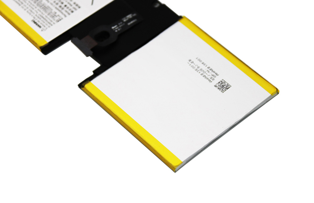 3411mAh 26.12Wh 2 Zellen Microsoft G16QA043H Akku