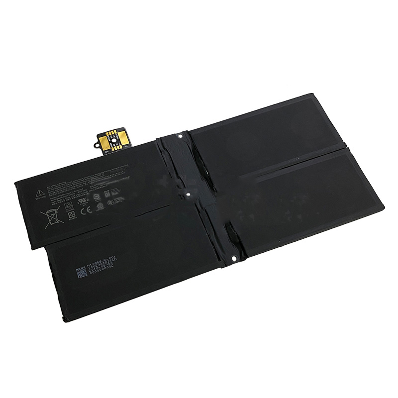 5249mAh 39.79Wh 4 Zellen Microsoft Surface Pro X 1876 Akku