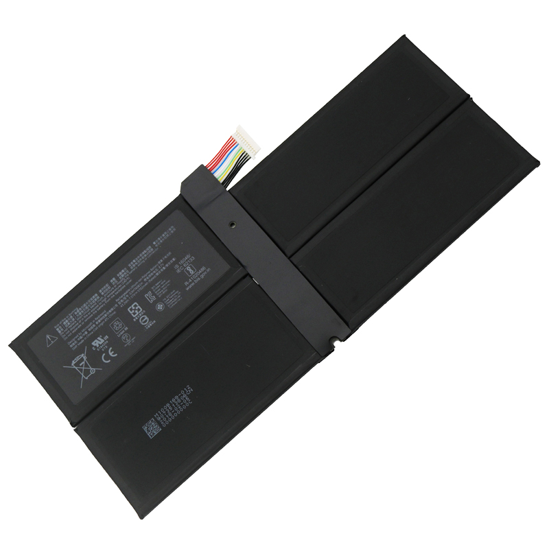 5702mAh 43.2Wh 4 Zellen Microsoft Surface Pro 7 1866 Akku