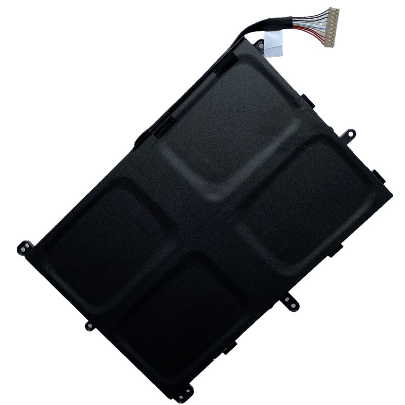 Original 7.6V 4940mAh 38Wh 2-Zellen NEC 2ICP5/60/80-2 Akku