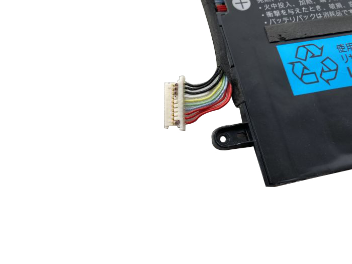 Original 11.52V 2849mAh 33Wh 3-Zellen NEC VKY11T1V4 Akku