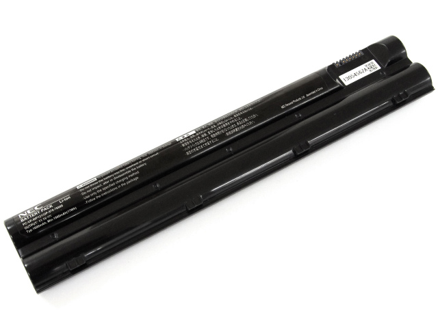 Original 11.1V 1500mAh 17Wh 3-Zellen NEC PC-VJ24LA/F Akku