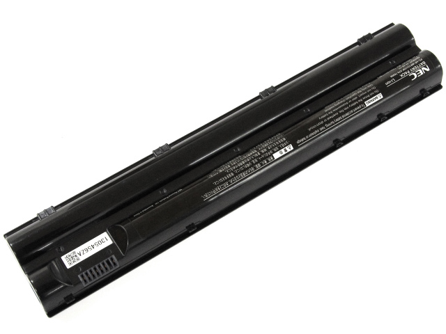 Original 11.1V 1500mAh 17Wh 3-Zellen NEC PC-VJ24LA/F Akku