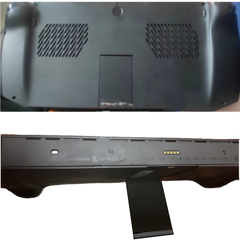 5100mAh 58.91Wh One-Netbook OnexPlayer Akku