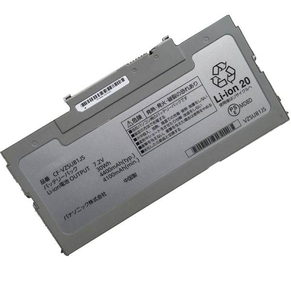 4400mAh 30Wh 4-Zellen Panasonic CF-AX2 Series Akku