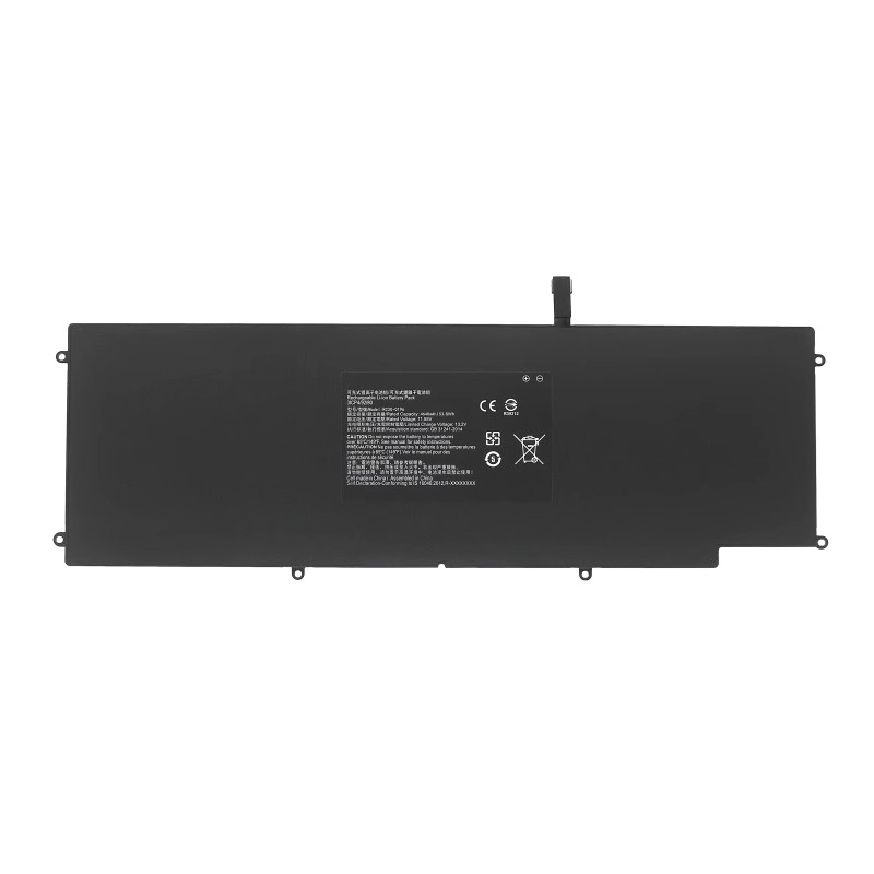 4640mAh 53.6Wh Razer Blade Stealth RZ09-01962G10 Akku