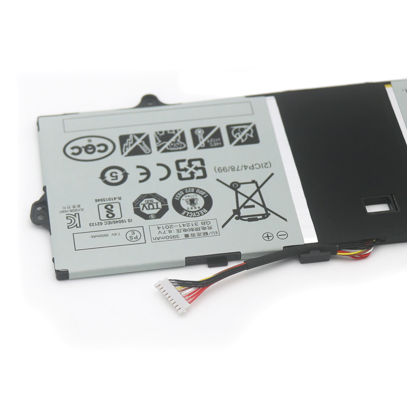 3950mAh 30Wh Samsung NP900X3N-K03CN Akku