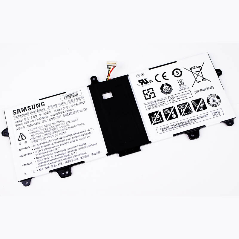 Original 3950mAh 30Wh Samsung NT900X3L-K701C Akku
