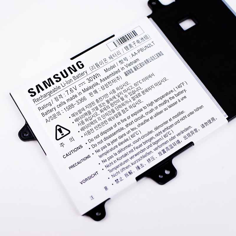 Original 3950mAh 30Wh Samsung NT900X3L-K701C Akku