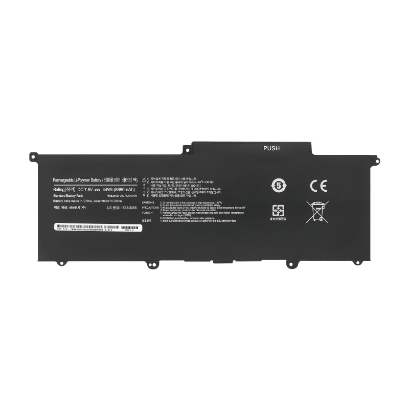5880mAh 44Wh Samsung 900X3D-A04 Akku