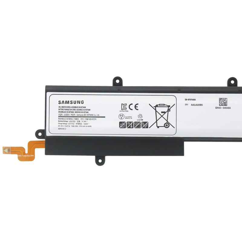Original 5700mAh 64.64Wh Samsung AA2H305BS Akku