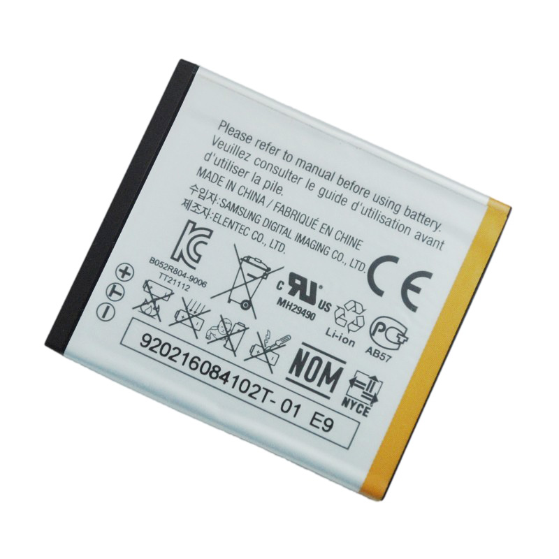 Original 720mAh 2.6Wh Samsung TL210 Akku