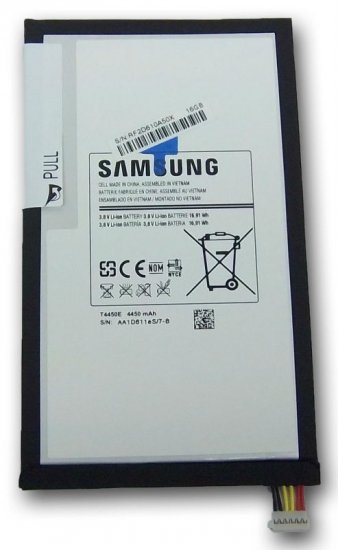 Original Samsung Galaxy Tab 3 8 Akku 4450mAh