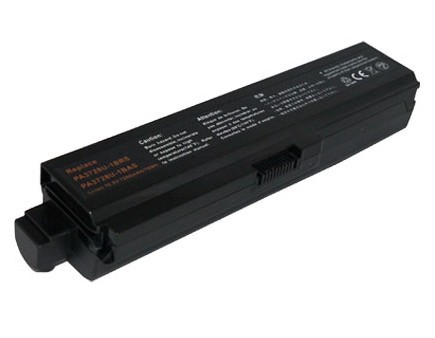 Original 9600mAh Akku Toshiba Satellite C655D-S5228 C655D-S5230