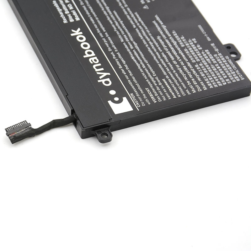 Original 2480mAh 38.1Wh Toshiba Dynabook Satellite Pro L50-G-11G Akku