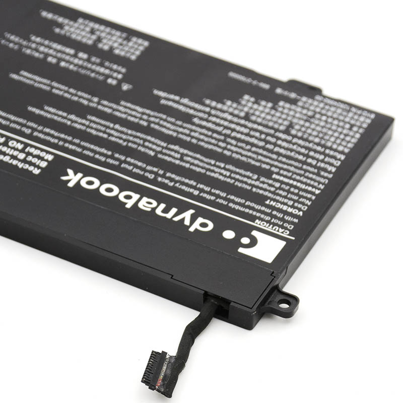 Original 2480mAh 38.1Wh Toshiba Dynabook Satellite Pro L50-G-11G Akku
