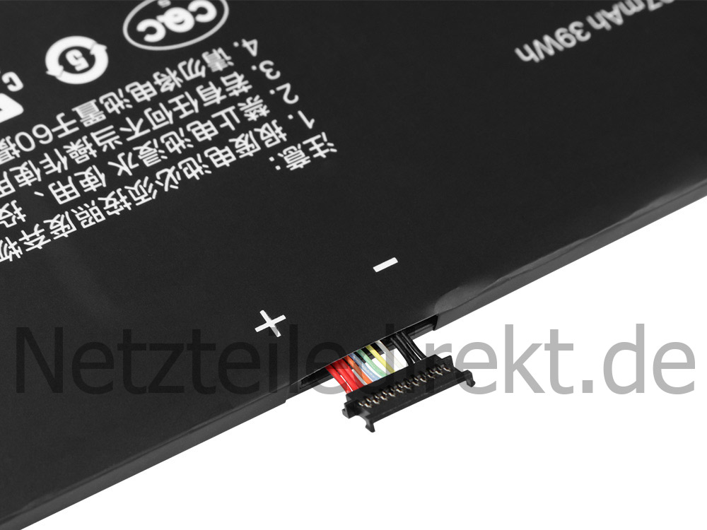 Original 5107mAh 39Wh Akku Xiaomi R13B02W